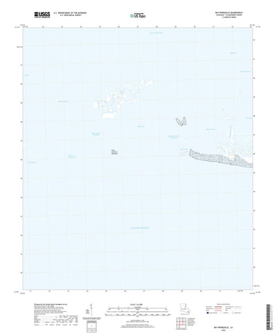 Bay Ronquille, LA (2020, 24000-Scale) Preview 1