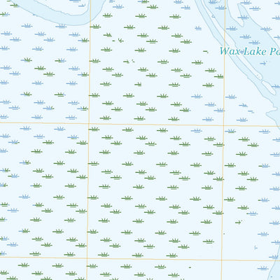 Belle Isle, LA (2020, 24000-Scale) Preview 2