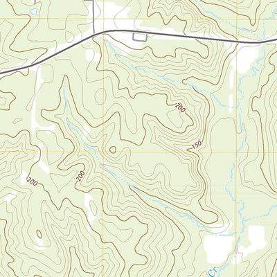 Bernice, LA (2020, 24000-Scale) Preview 2