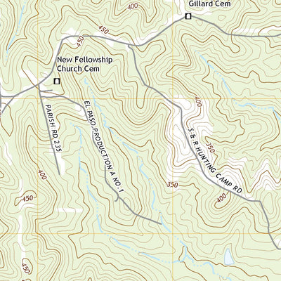 Bryceland, LA (2020, 24000-Scale) Preview 3