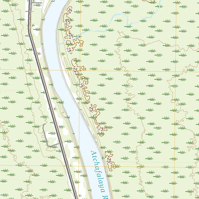Butte La Rose, LA (2020, 24000-Scale) Preview 2