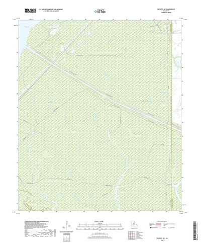 Buckeye NE, LA (2020, 24000-Scale) Preview 1