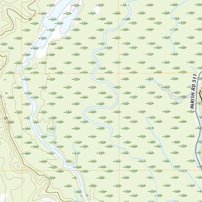 Bossier Point, LA (2020, 24000-Scale) Preview 2