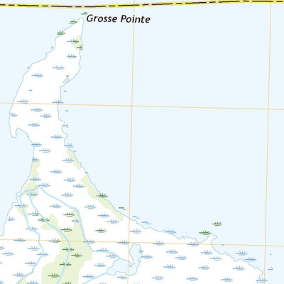 Catahoula Bay, LA (2021, 24000-Scale) Preview 2