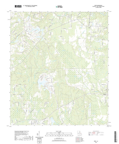 Bush, LA (2020, 24000-Scale) Preview 1