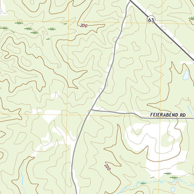 Bluff Creek, LA (2020, 24000-Scale) Preview 2