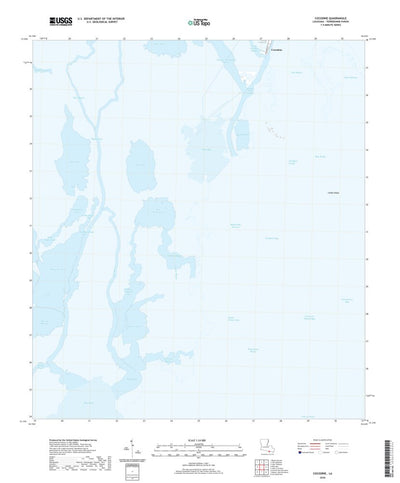 Cocodrie, LA (2020, 24000-Scale) Preview 1