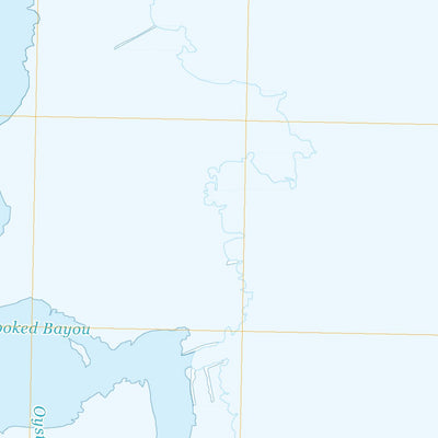 Cocodrie, LA (2020, 24000-Scale) Preview 2