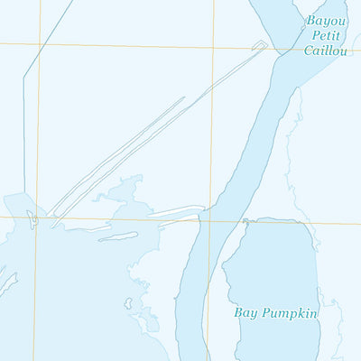 Cocodrie, LA (2020, 24000-Scale) Preview 3
