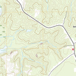 Bodcau Lake, LA (2020, 24000-Scale) Preview 3