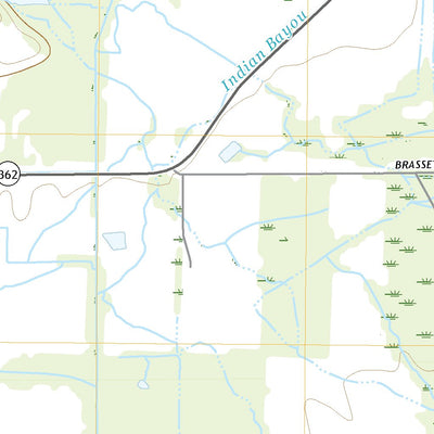 Cottonport, LA (2020, 24000-Scale) Preview 2