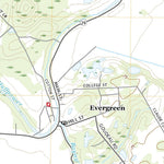 Cottonport, LA (2020, 24000-Scale) Preview 3