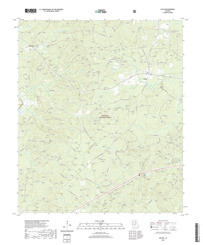 Calvin, LA (2020, 24000-Scale) Preview 1