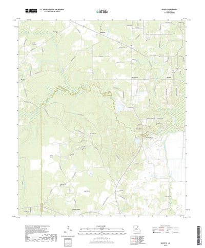 Buckeye, LA (2020, 24000-Scale) Preview 1
