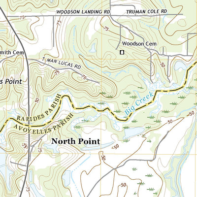 Buckeye, LA (2020, 24000-Scale) Preview 3