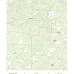 Coochie Brake, LA (2020, 24000-Scale) Preview 1