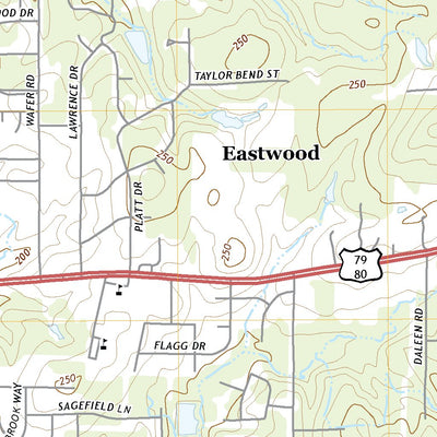 Eastwood, LA (2020, 24000-Scale) Preview 2