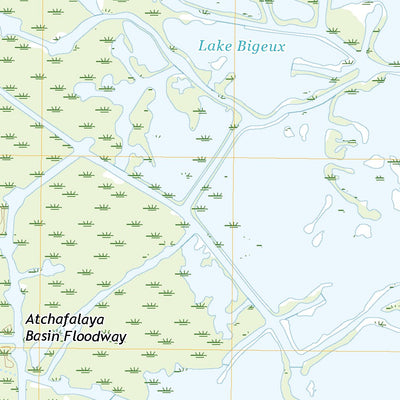 Cecilia, LA (2020, 24000-Scale) Preview 3