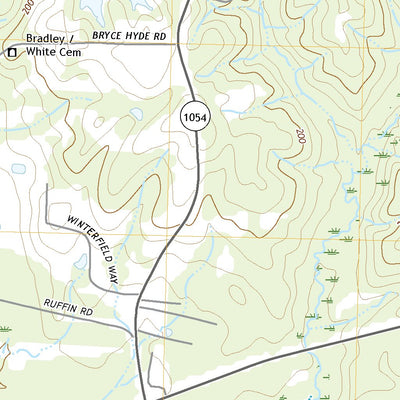 Chesbrough, LA (2020, 24000-Scale) Preview 2