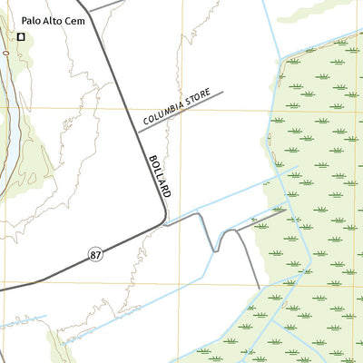 Centerville, LA (2020, 24000-Scale) Preview 2