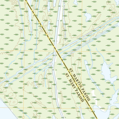 Centerville, LA (2020, 24000-Scale) Preview 3