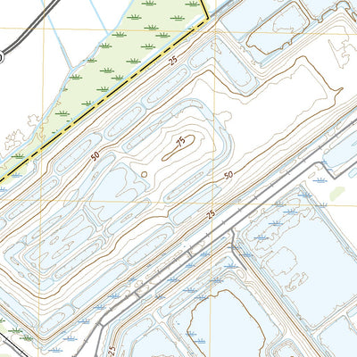 Donaldsonville, LA (2020, 24000-Scale) Preview 3