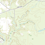 Cocodrie Lake, LA (2020, 24000-Scale) Preview 2