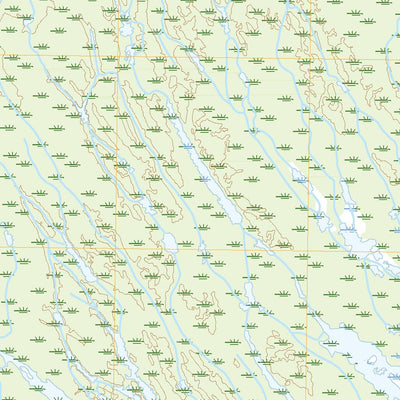 Cow Bayou, LA (2020, 24000-Scale) Preview 3