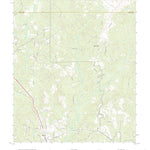 Dowden Creek, LA (2020, 24000-Scale) Preview 1