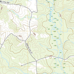 Dowden Creek, LA (2020, 24000-Scale) Preview 2
