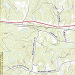 Downsville South, LA (2020, 24000-Scale) Preview 3