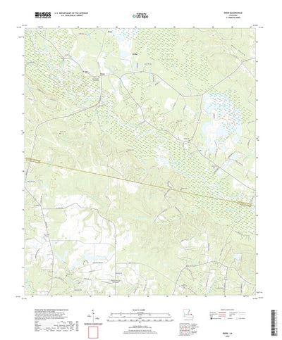 Enon, LA (2020, 24000-Scale) Preview 1