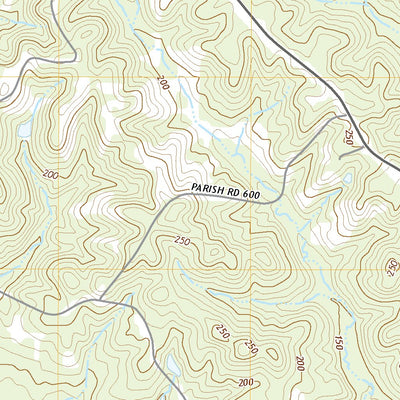 Dubach, LA (2020, 24000-Scale) Preview 3