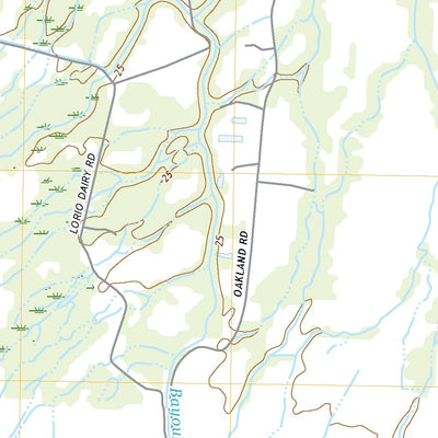 Erwinville, LA (2020, 24000-Scale) Preview 3