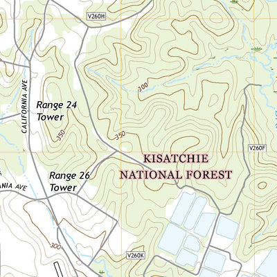 Fort Polk, LA (2020, 24000-Scale) Preview 2
