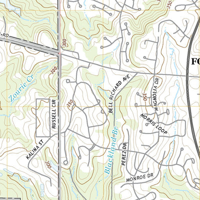 Fort Polk, LA (2020, 24000-Scale) Preview 3