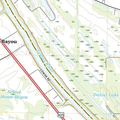 Foules, LA (2020, 24000-Scale) Preview 3