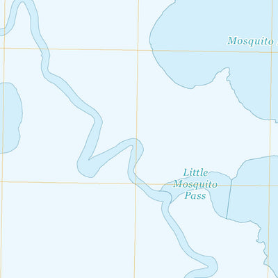 Fourleague Bay, LA (2020, 24000-Scale) Preview 3