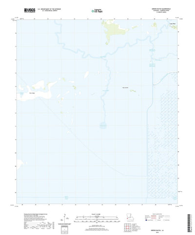 Greens Bayou, LA (2020, 24000-Scale) Preview 1