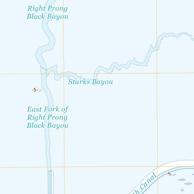 Greens Bayou, LA (2020, 24000-Scale) Preview 3