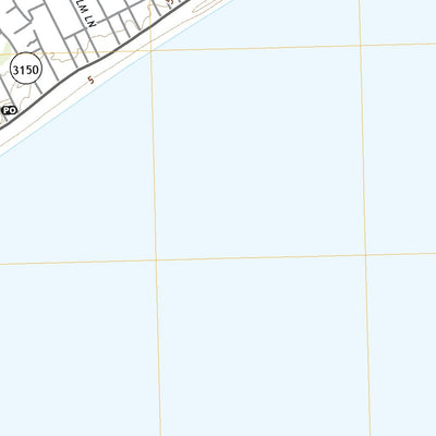 Grand Isle, LA (2020, 24000-Scale) Preview 3