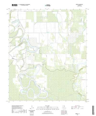 Hebert, LA (2020, 24000-Scale) Preview 1