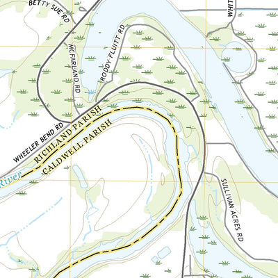 Hebert, LA (2020, 24000-Scale) Preview 3