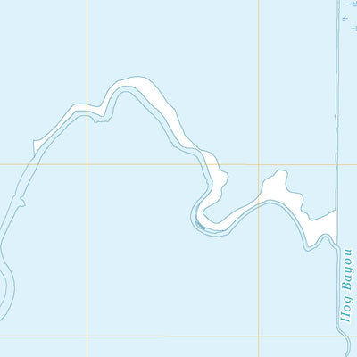 Hog Bayou, LA (2020, 24000-Scale) Preview 3