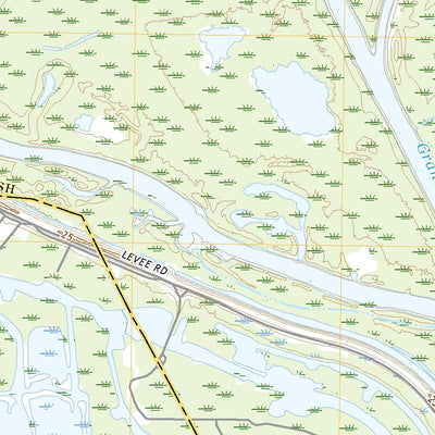 Jackass Bay, LA (2020, 24000-Scale) Preview 3