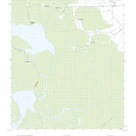 Grassy Lake, LA (2020, 24000-Scale) Preview 1