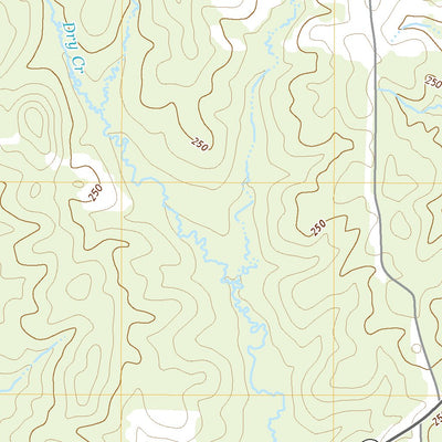 Jonesboro South, LA (2020, 24000-Scale) Preview 2