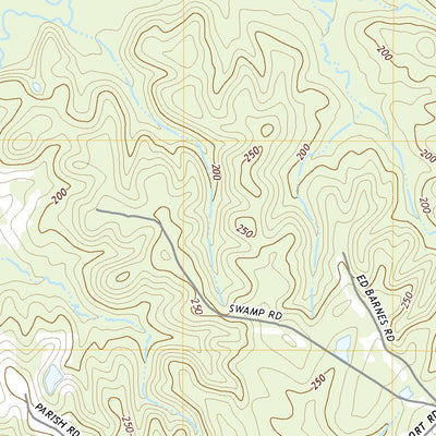 Jonesboro South, LA (2020, 24000-Scale) Preview 3