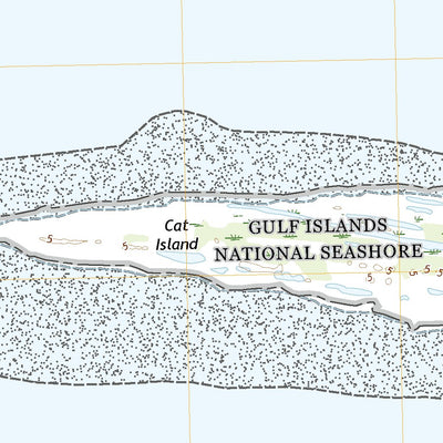Isle au Pitre, LA (2020, 24000-Scale) Preview 3