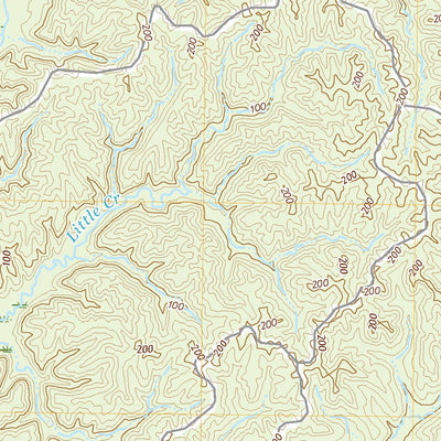 Harrisonburg, LA (2020, 24000-Scale) Preview 3